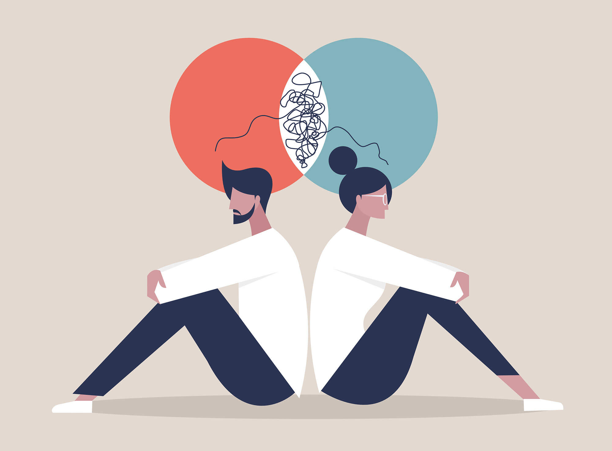 Signs and Signals It Might Be Time to Seek Couples Counseling
