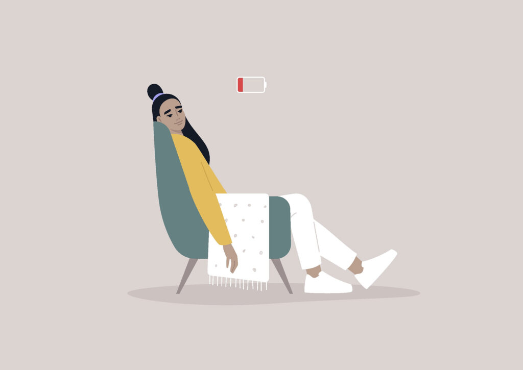What is the Difference Between Depression and Burnout?