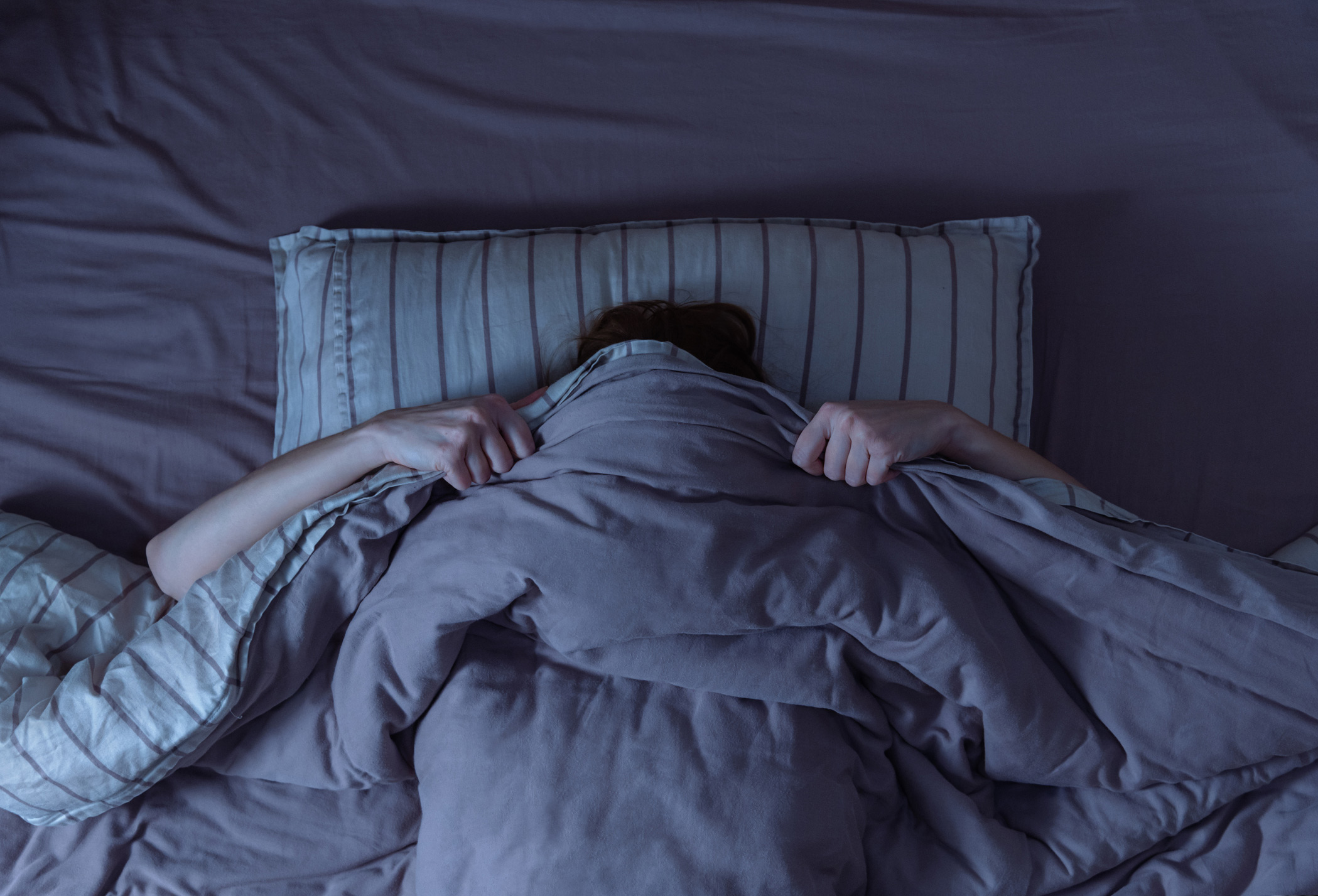 Bad Dreams? Stress and Anxiety May Be the Cause