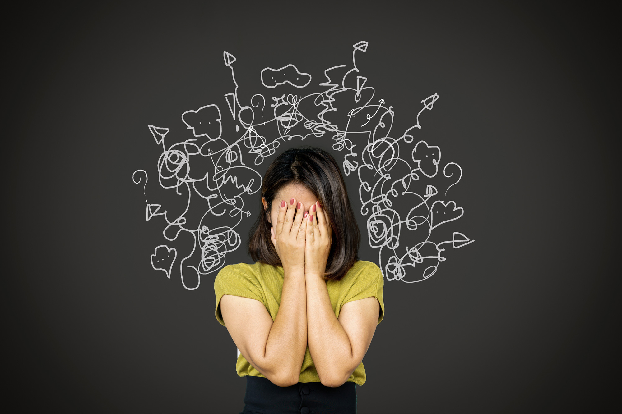 Stress or Anxiety? Understanding the Difference